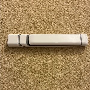 Modern Adjustable Silver and White Light